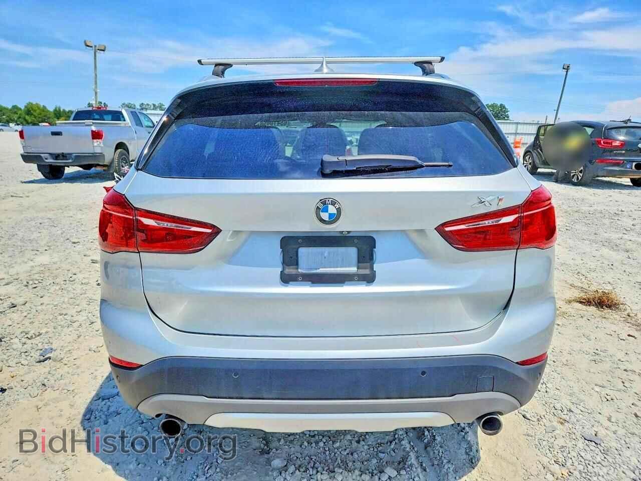 2017 BMW X1 - VIN: WBXHT3C37H5F71202 - Фото 6