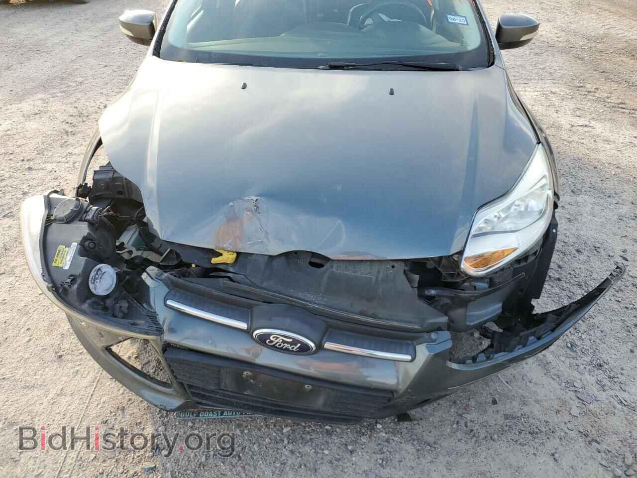 2013 FORD FOCUS - VIN: 1FADP3K22DL344226 - Фото 9