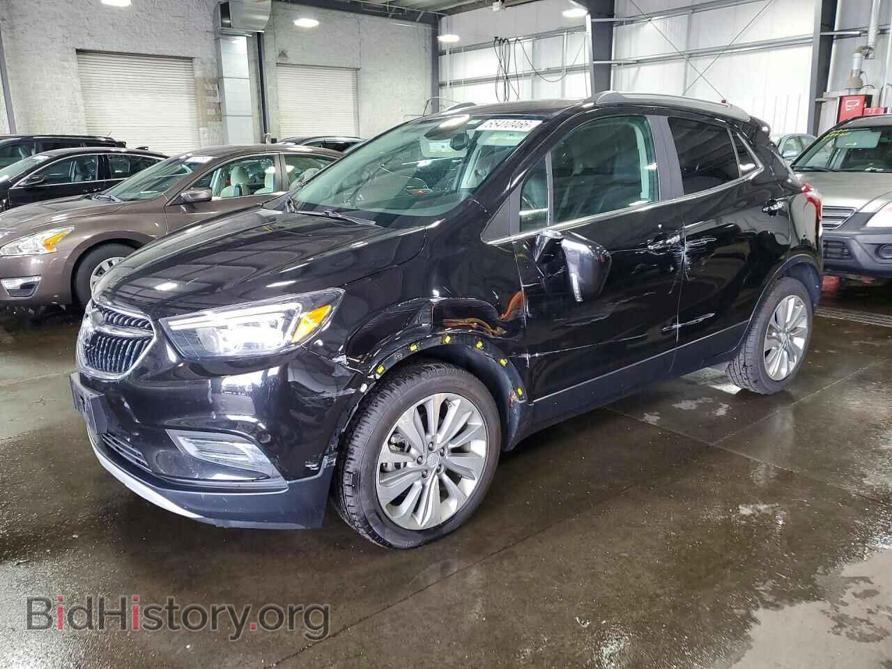 Photo KL4CJASB6KB934258 - BUICK ENCORE 2019