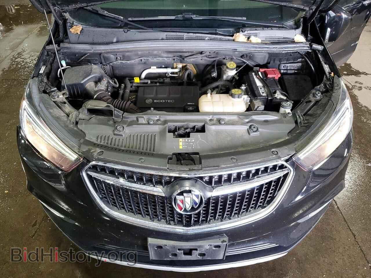 2019 BUICK ENCORE - VIN: KL4CJASB6KB934258 - Photo 12