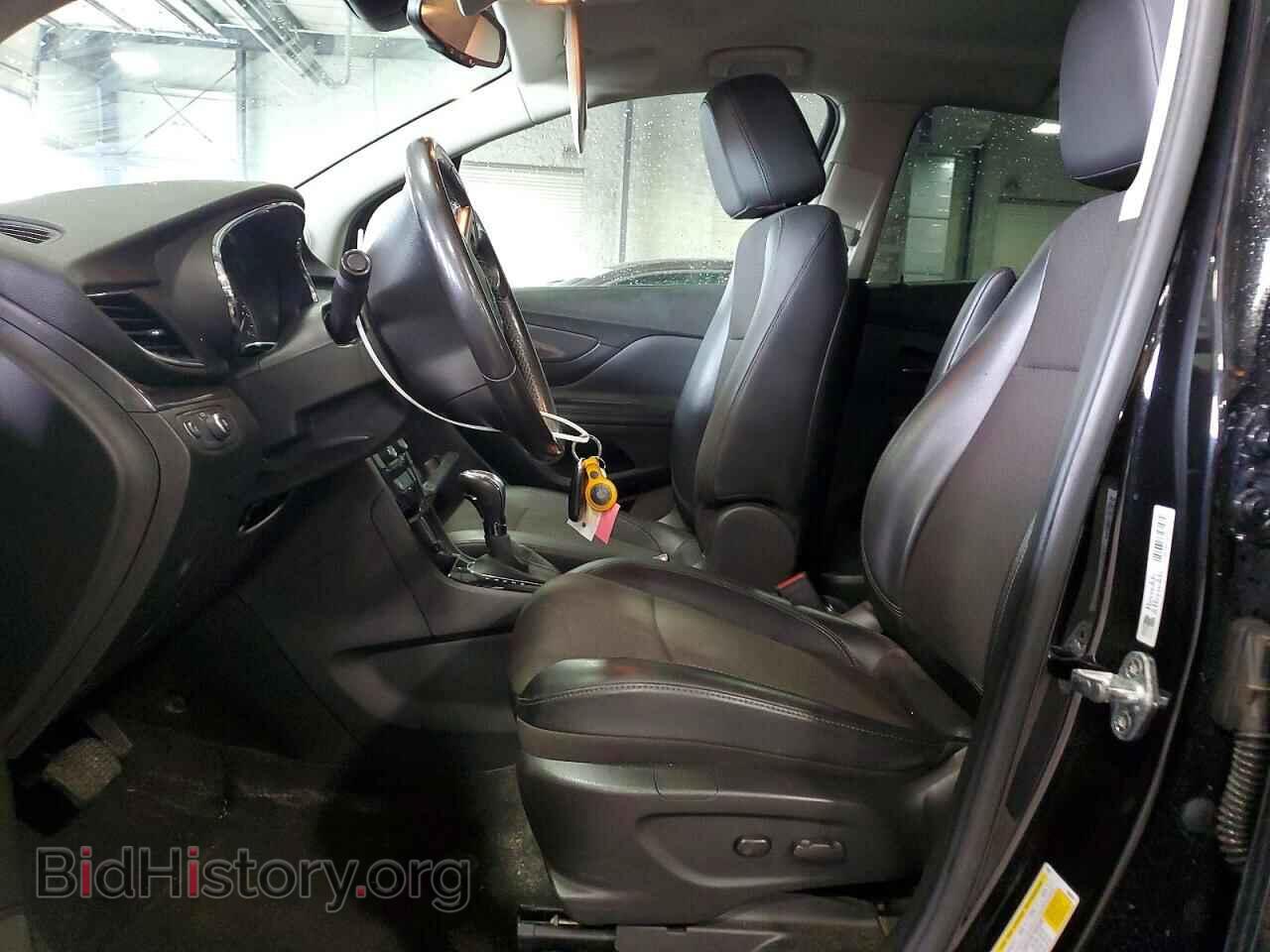 2019 BUICK ENCORE - VIN: KL4CJASB6KB934258 - Photo 7