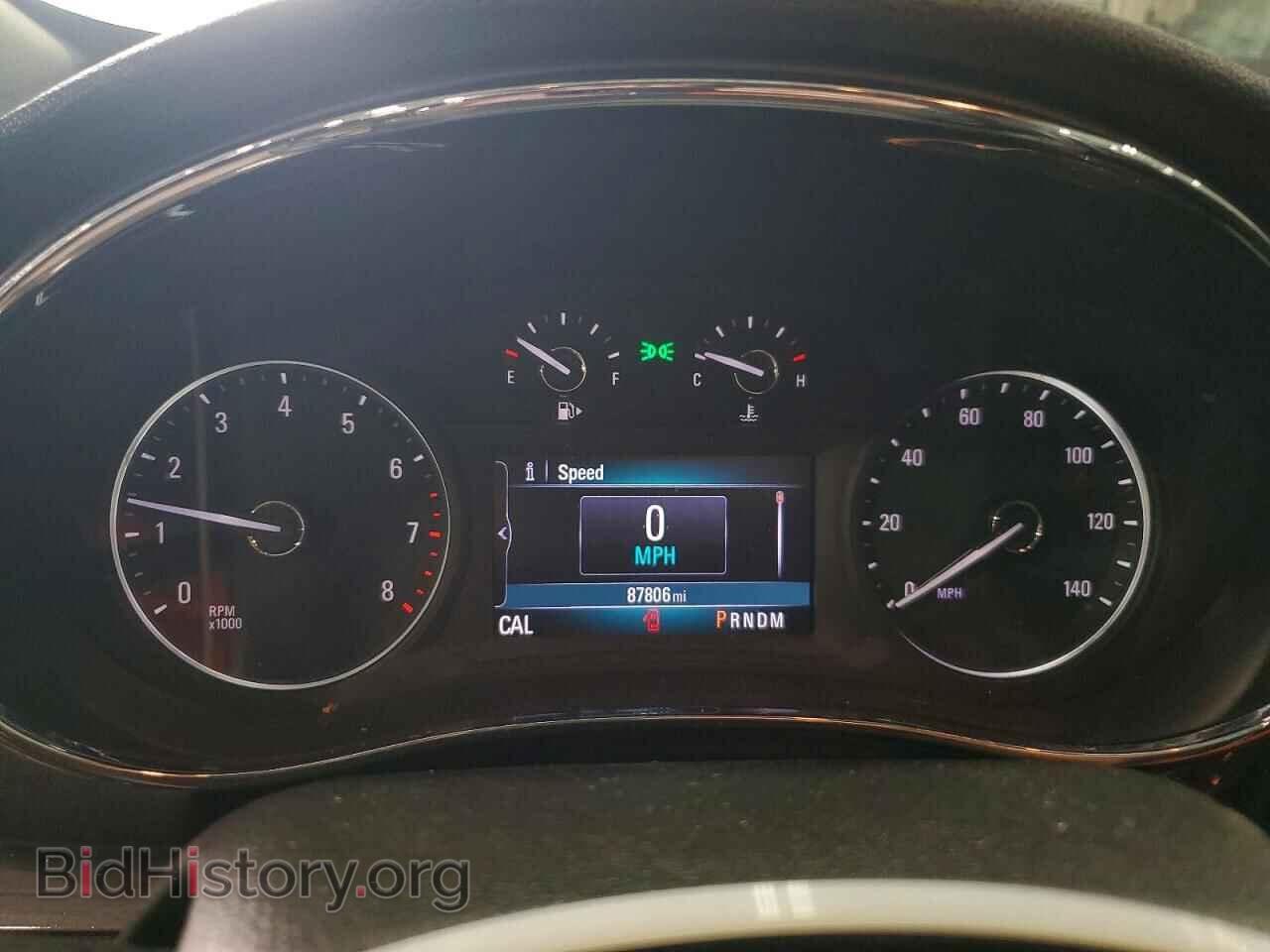 2019 BUICK ENCORE - VIN: KL4CJASB6KB934258 - Photo 9