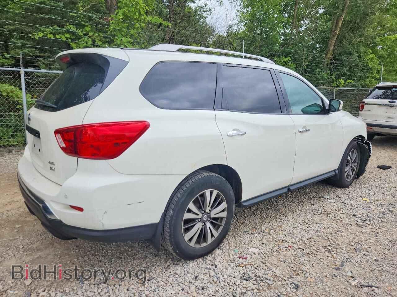 2017 NISSAN PATHFINDER - VIN: 5N1DR2MM0HC643745 - Фото 3
