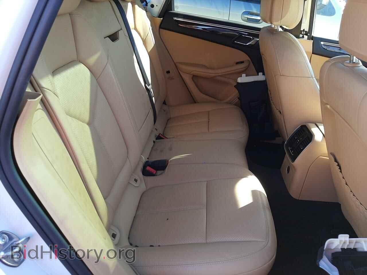 2017 PORSCHE MACAN - VIN: WP1AA2A59HLB04387 - Photo 6