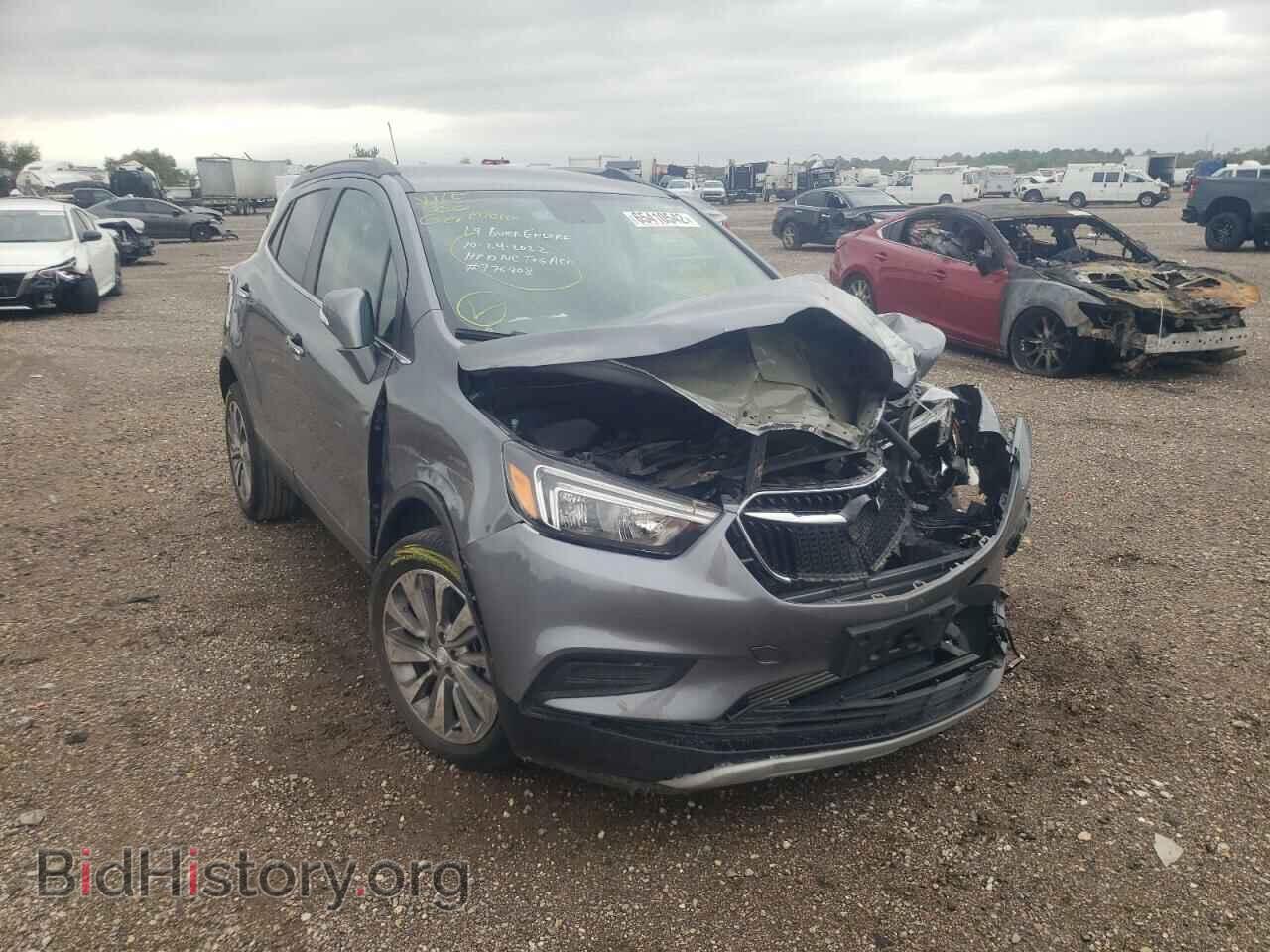 Photo KL4CJASB5KB738683 - BUICK ENCORE 2019