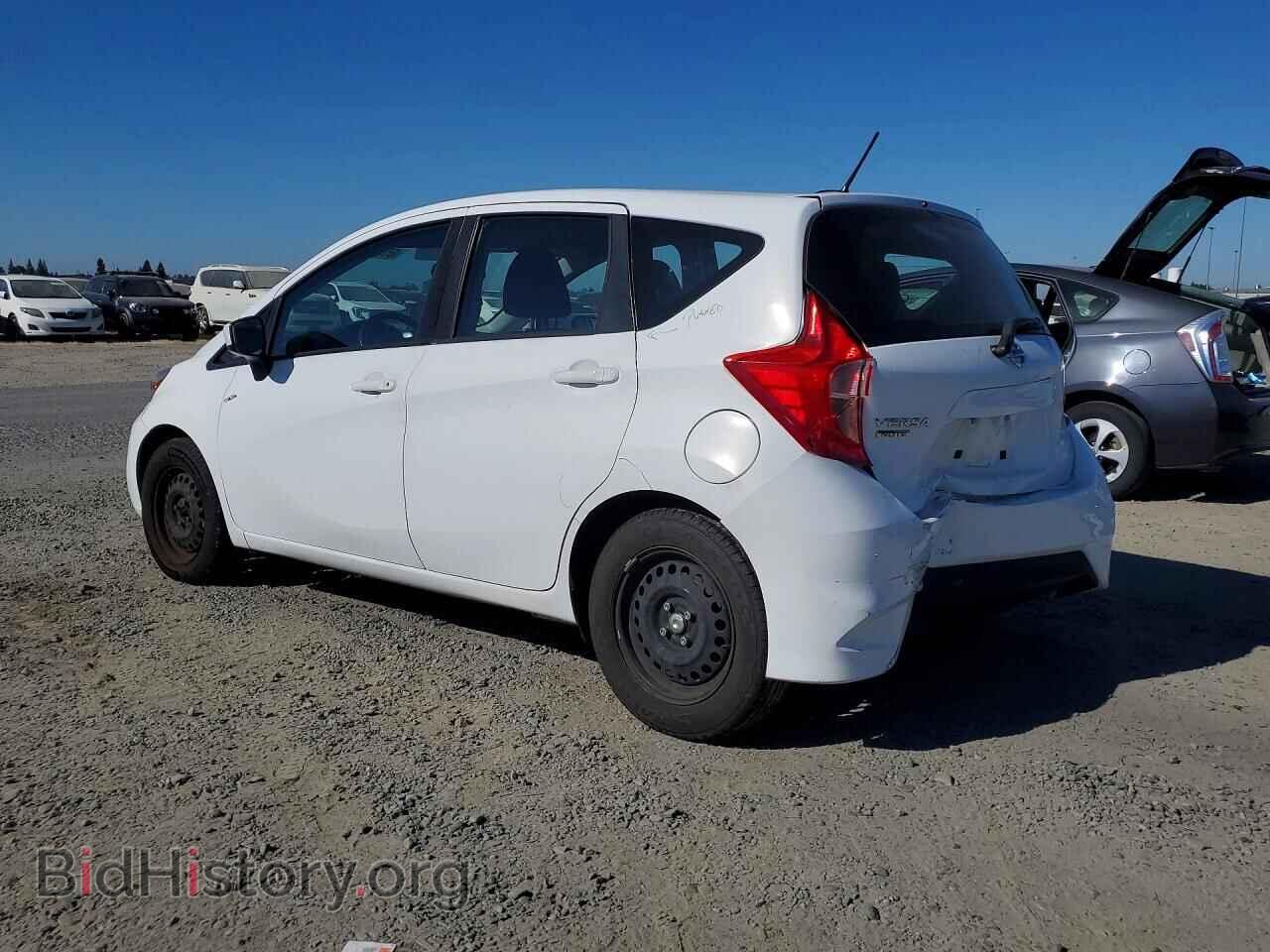2017 NISSAN VERSA - VIN: 3N1CE2CP3HL361517 - Photo 2