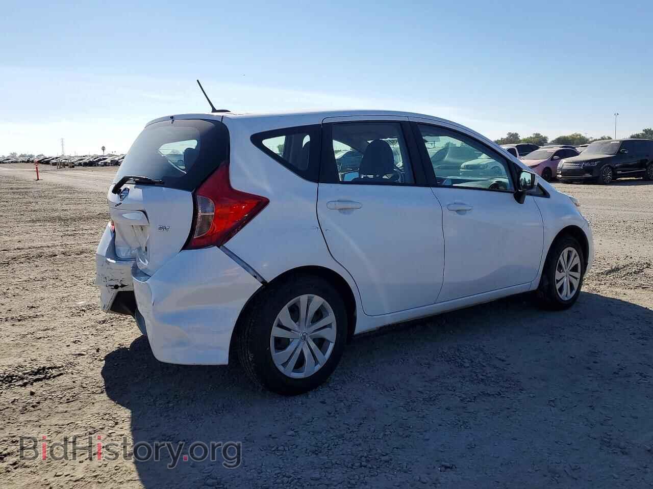 2017 NISSAN VERSA - VIN: 3N1CE2CP3HL361517 - Photo 3