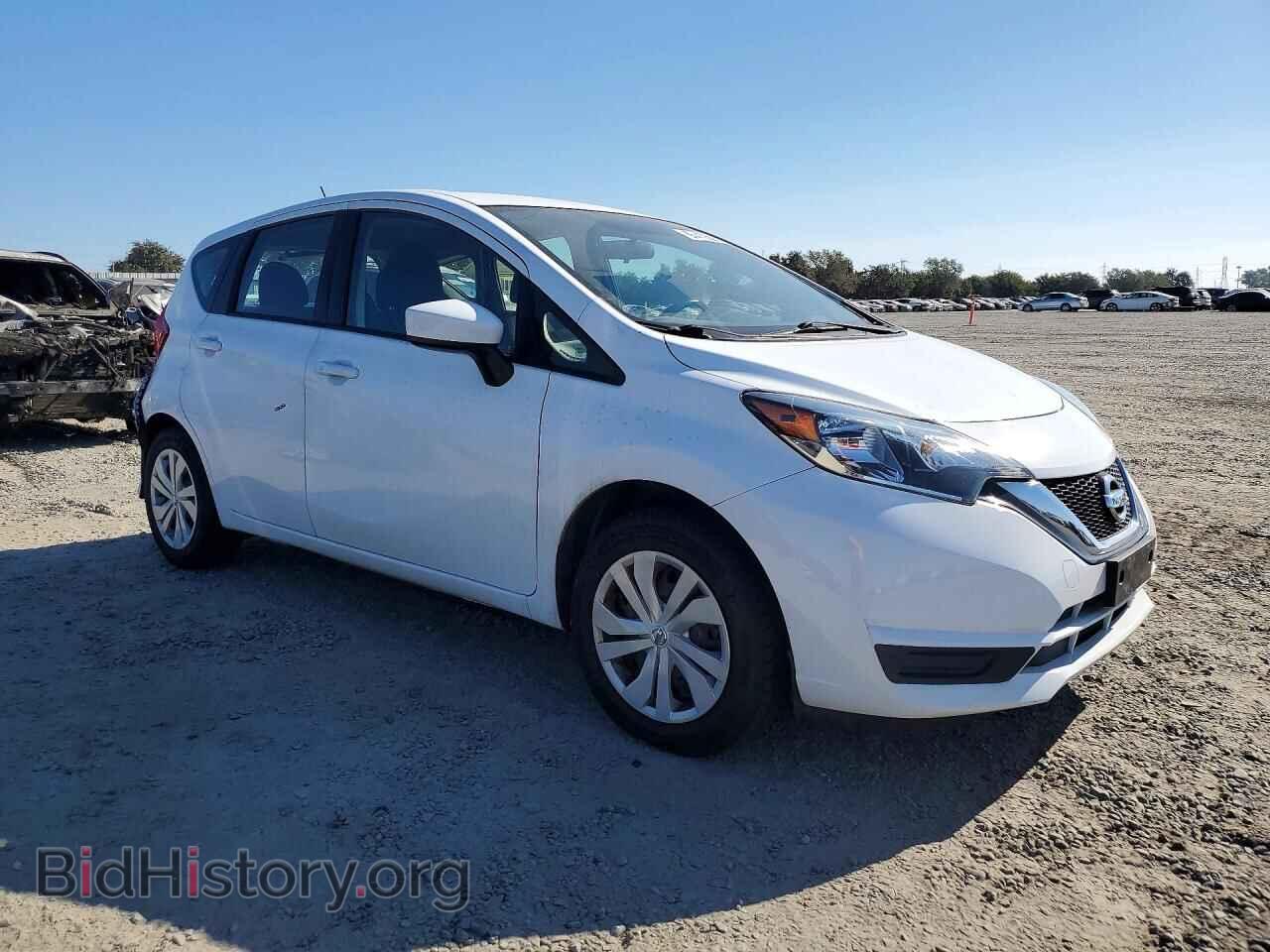 2017 NISSAN VERSA - VIN: 3N1CE2CP3HL361517 - Photo 4