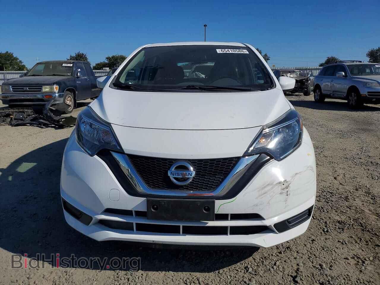 2017 NISSAN VERSA - VIN: 3N1CE2CP3HL361517 - Photo 5