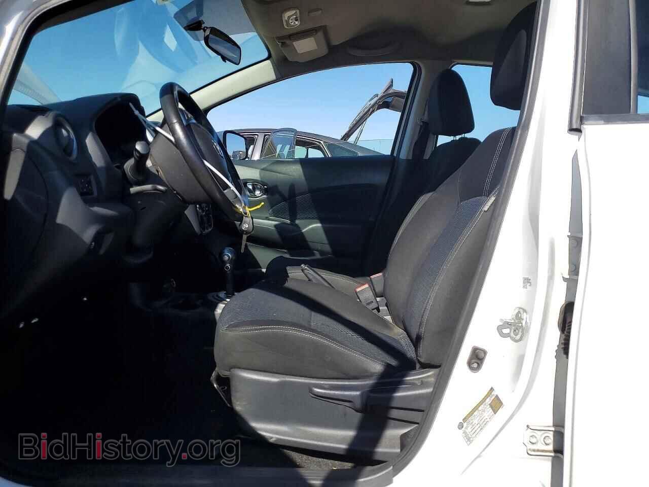 2017 NISSAN VERSA - VIN: 3N1CE2CP3HL361517 - Photo 7