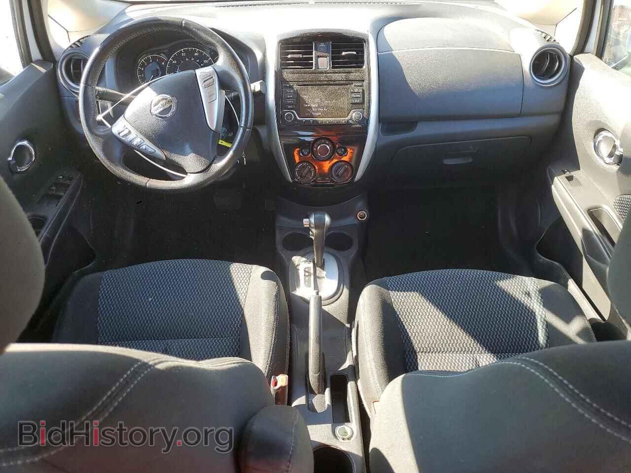2017 NISSAN VERSA - VIN: 3N1CE2CP3HL361517 - Photo 8