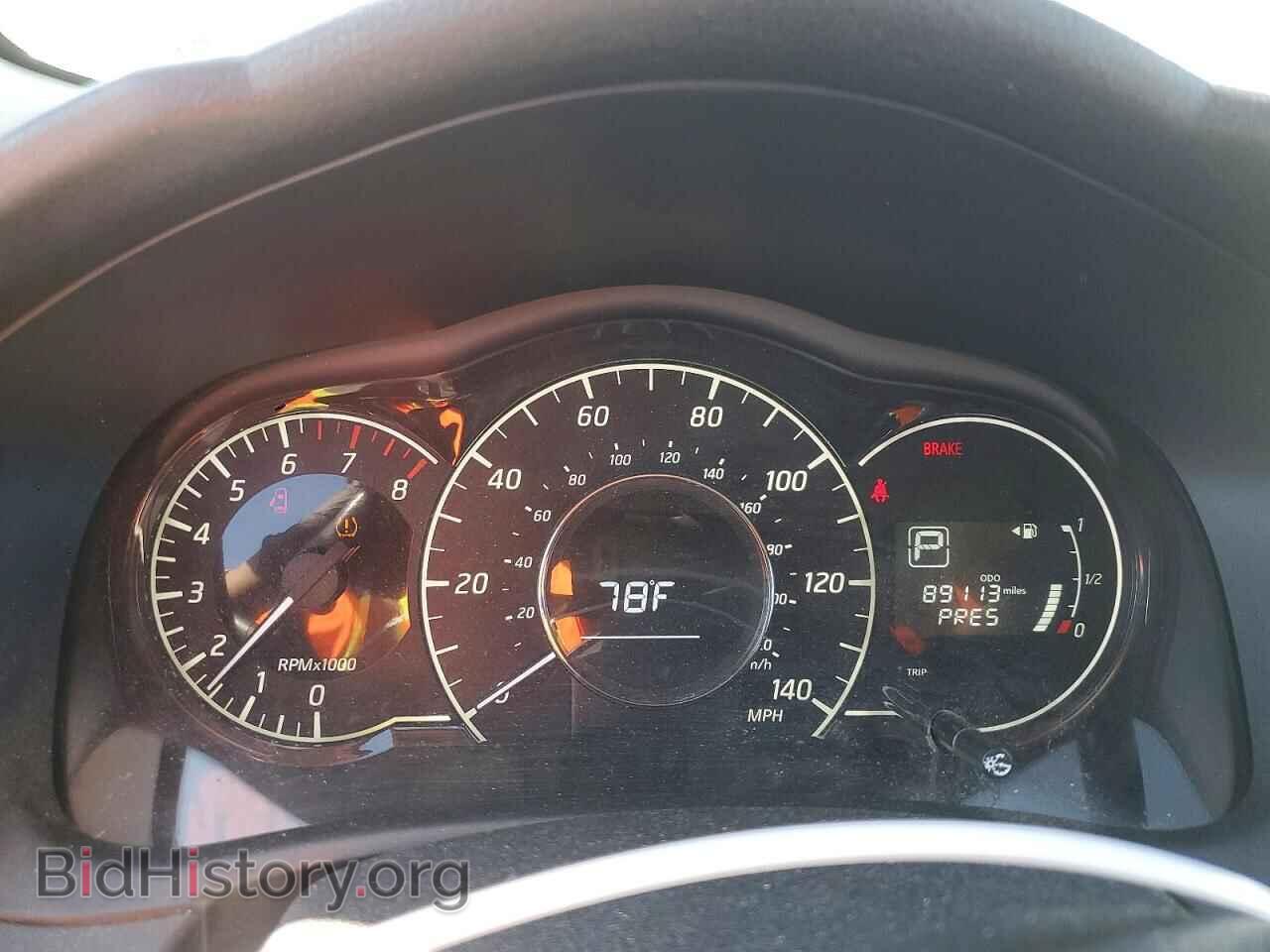 2017 NISSAN VERSA - VIN: 3N1CE2CP3HL361517 - Photo 9