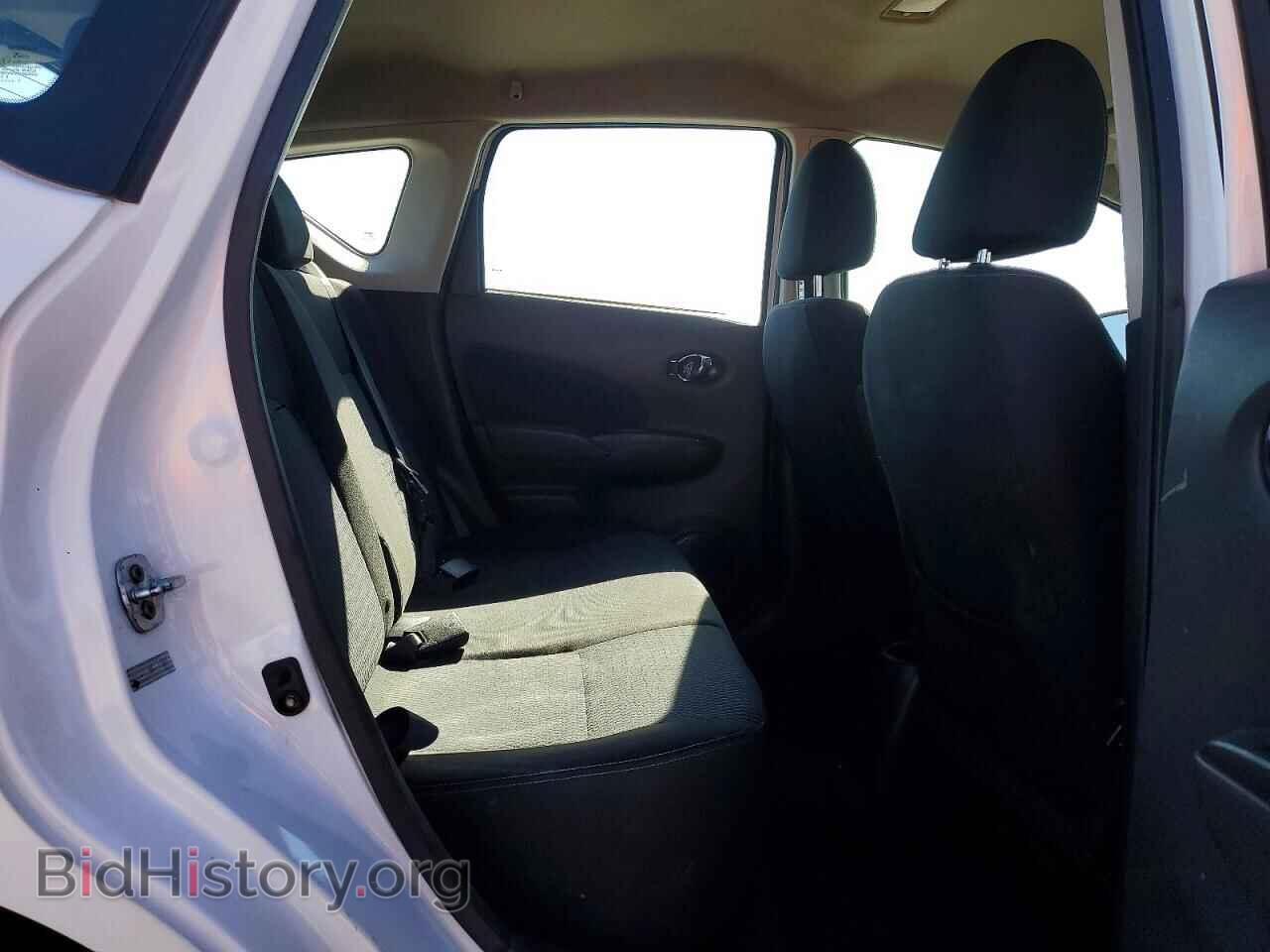 2017 NISSAN VERSA - VIN: 3N1CE2CP3HL361517 - Photo 10