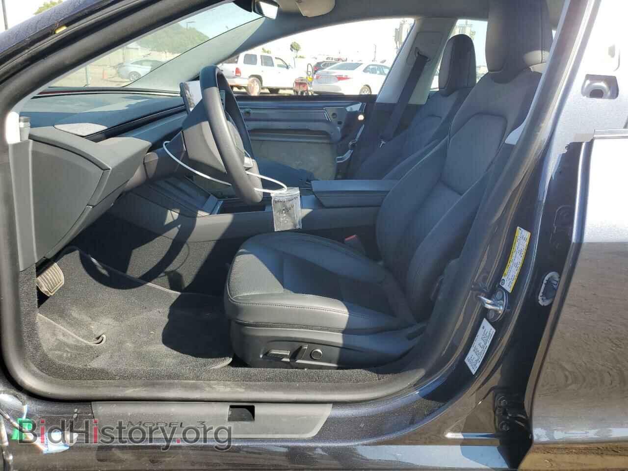 2024 TESLA MODEL 3 - VIN: 5YJ3E1EB2RF739366 - Photo 7
