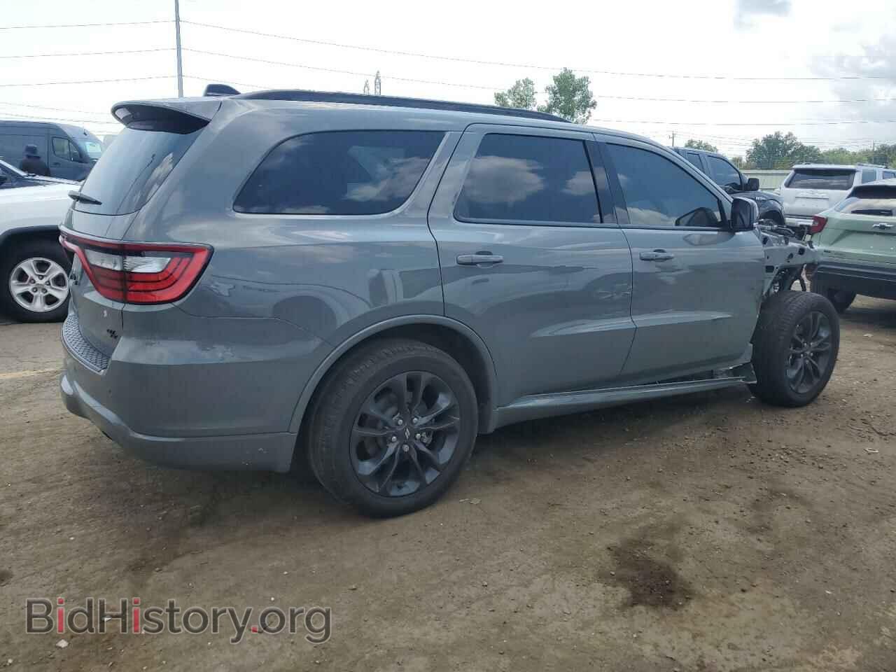 2023 DODGE DURANGO - VIN: 1C4SDJCT9PC550590 - Фото 3