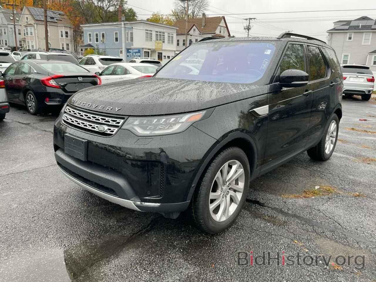 Photo SALRR2RV5JA053580 - LAND ROVER DISCOVERY 2018