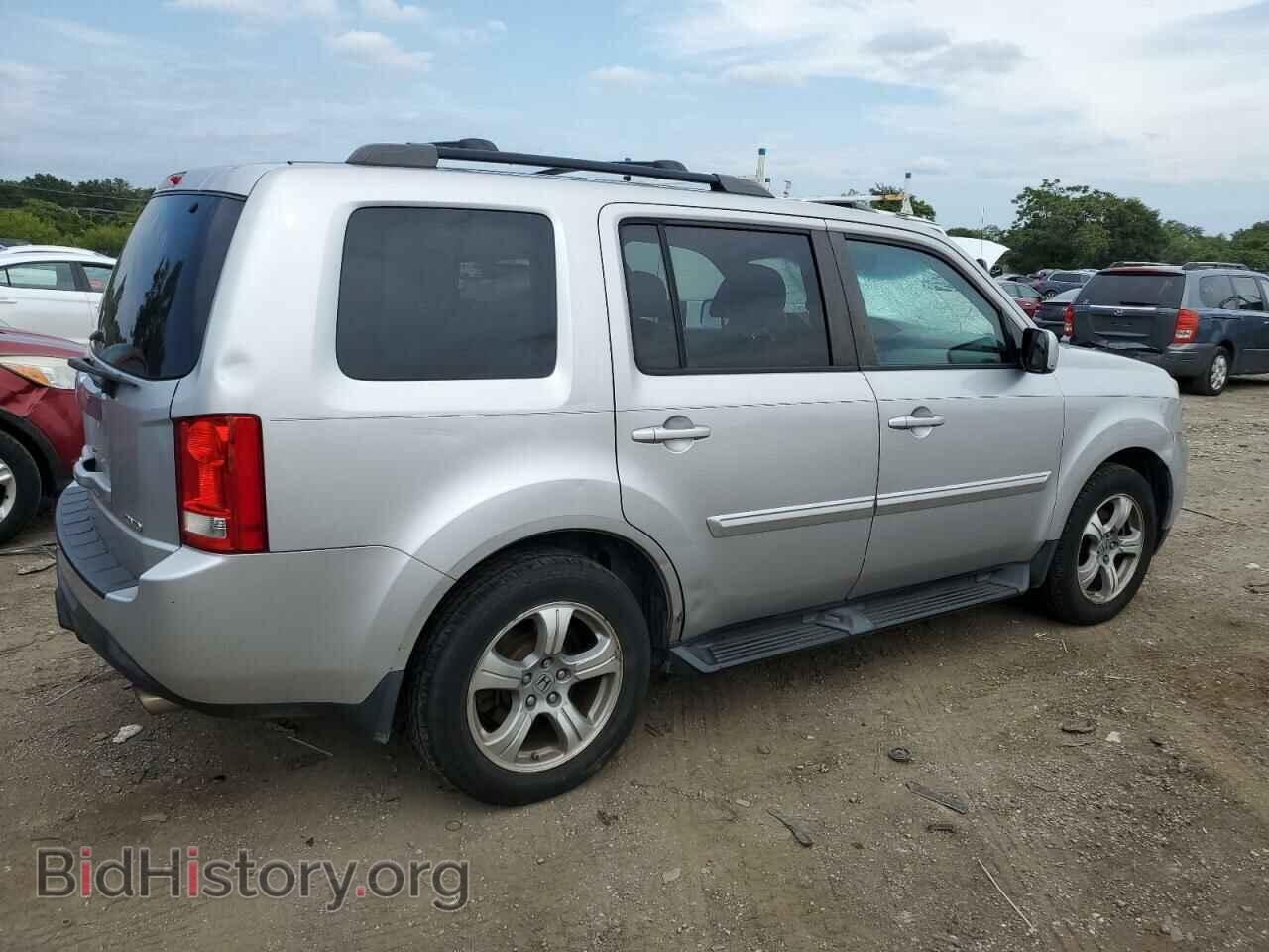 2013 HONDA PILOT - VIN: 5FNYF4H74DB076807 - Photo 3