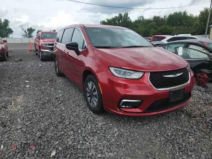 2025 CHRYSLER PACIFICA - VIN: 2C4RC1S71SR538388 - Фото 14