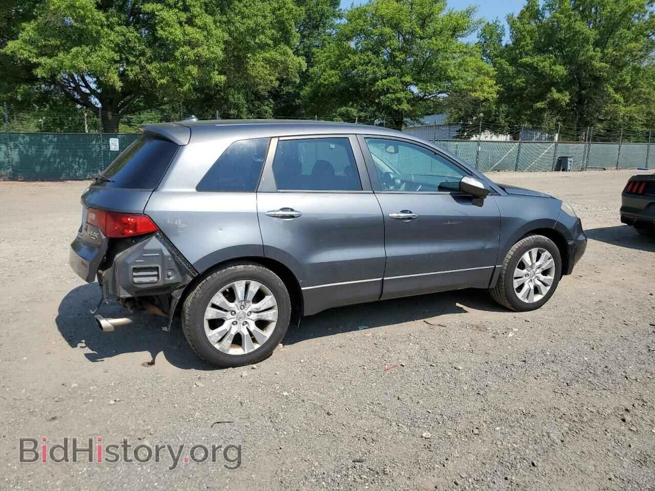 2010 ACURA RDX - VIN: 5J8TB1H22AA001067 - Фото 3