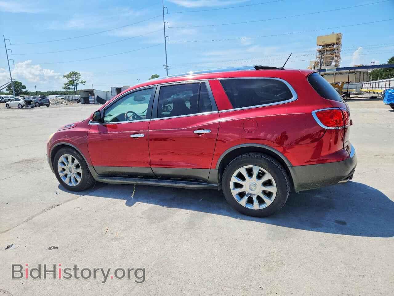 2012 BUICK ENCLAVE - VIN: 5GAKRDED5CJ250092 - Photo 2