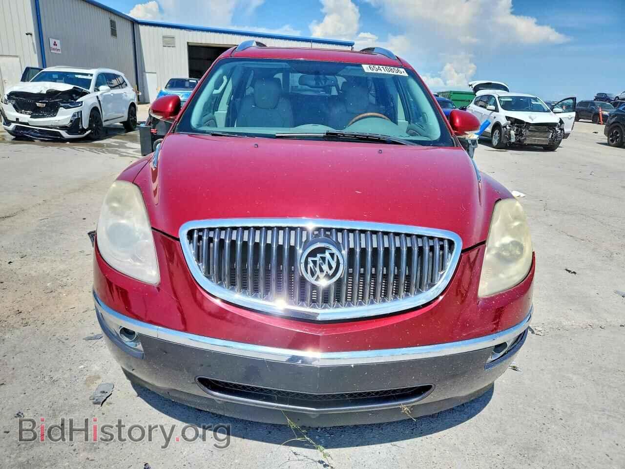 2012 BUICK ENCLAVE - VIN: 5GAKRDED5CJ250092 - Photo 5