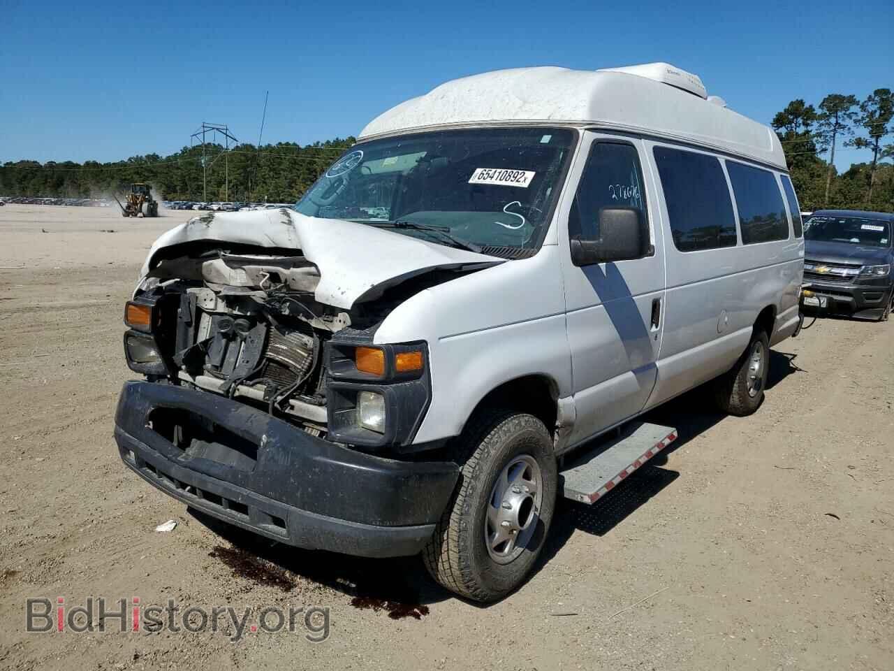 2012 FORD ECONOLINE - VIN: 1FTNS2EW7CDB38589 - Photo 2
