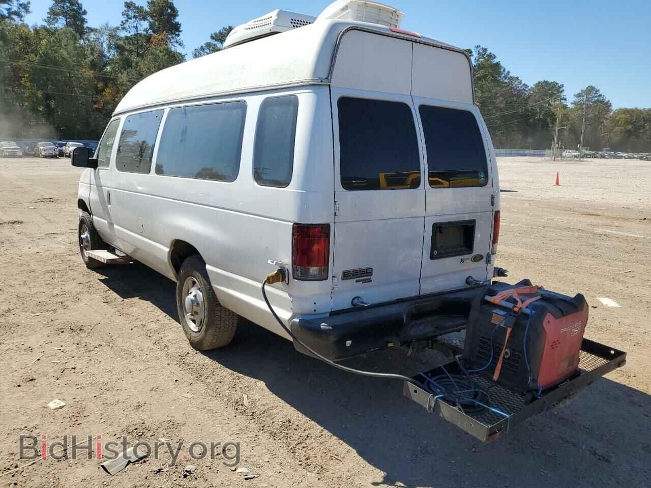 2012 FORD ECONOLINE - VIN: 1FTNS2EW7CDB38589 - Photo 3
