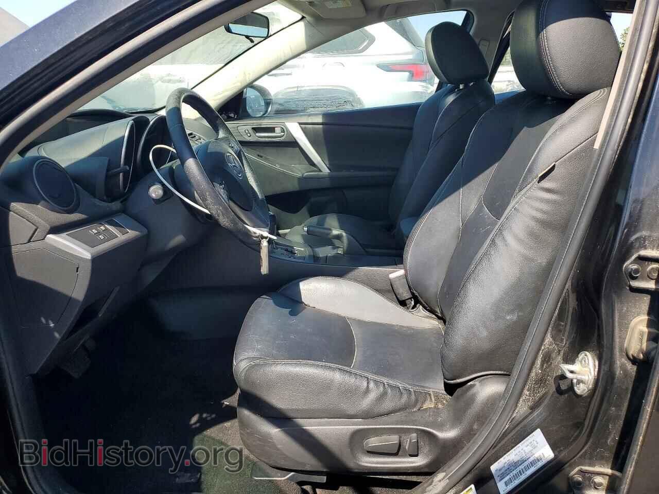 2013 MAZDA 3 - VIN: JM1BL1MP0D1799453 - Photo 7