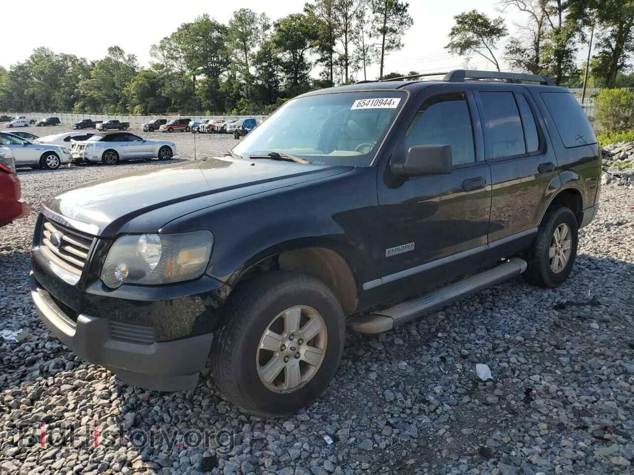 Фотография 1FMEU62E46ZA06034 - FORD EXPLORER 2006