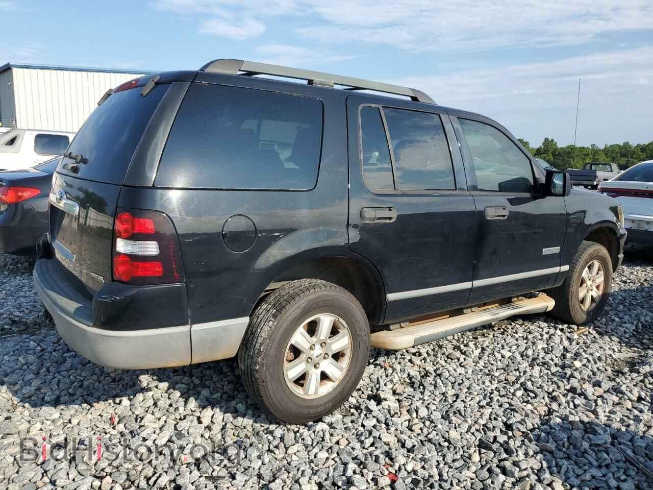2006 FORD EXPLORER - VIN: 1FMEU62E46ZA06034 - Фото 3