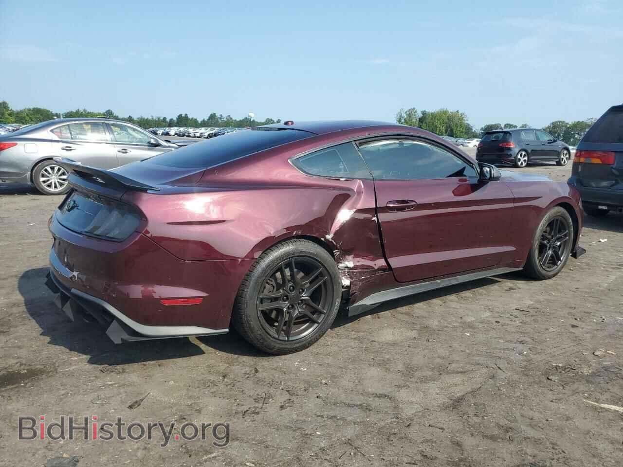 2018 FORD ALL Models - VIN: 1FA6P8TH7J5181520 - Photo 3