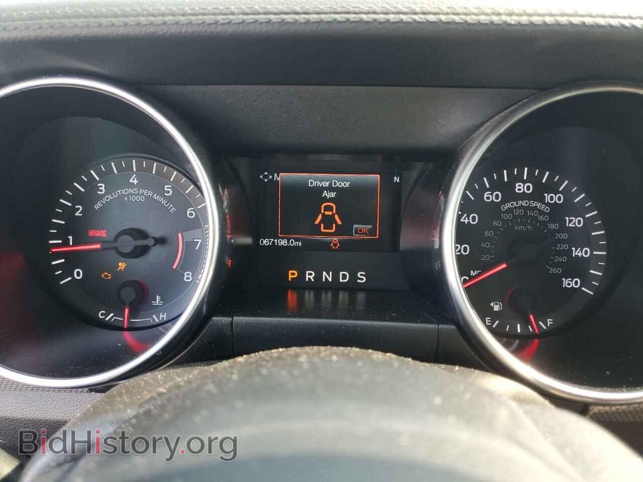 2018 FORD ALL Models - VIN: 1FA6P8TH7J5181520 - Photo 9