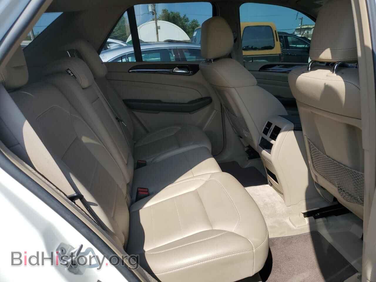 2012 MERCEDES-BENZ M-CLASS - VIN: 4JGDA2EB6CA044759 - Фото 11