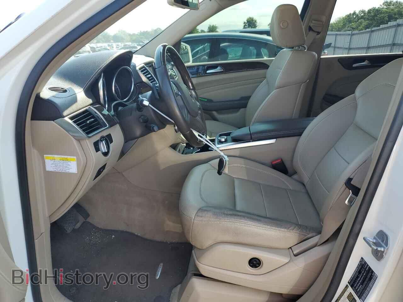 2012 MERCEDES-BENZ M-CLASS - VIN: 4JGDA2EB6CA044759 - Фото 7