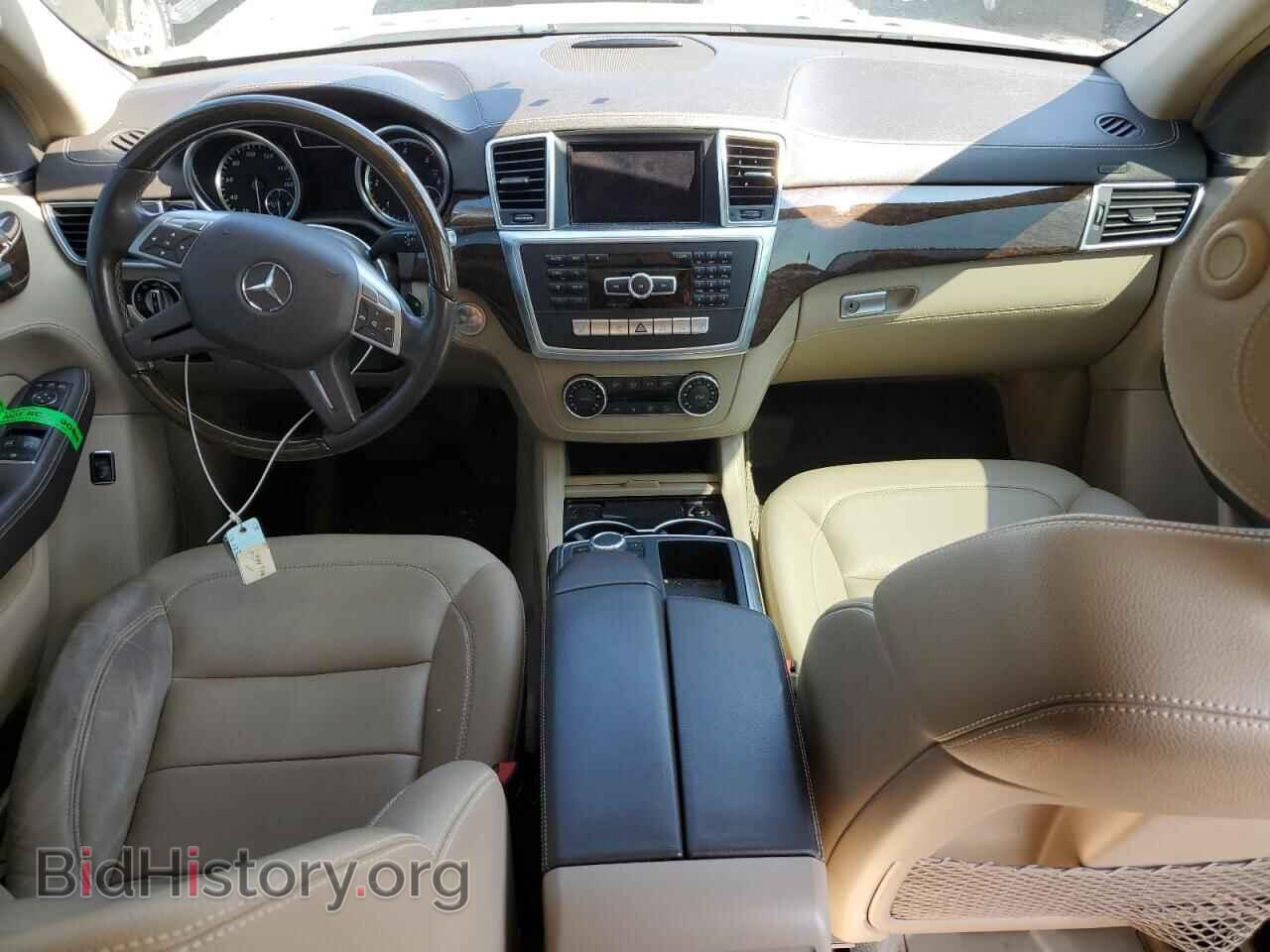 2012 MERCEDES-BENZ M-CLASS - VIN: 4JGDA2EB6CA044759 - Фото 8