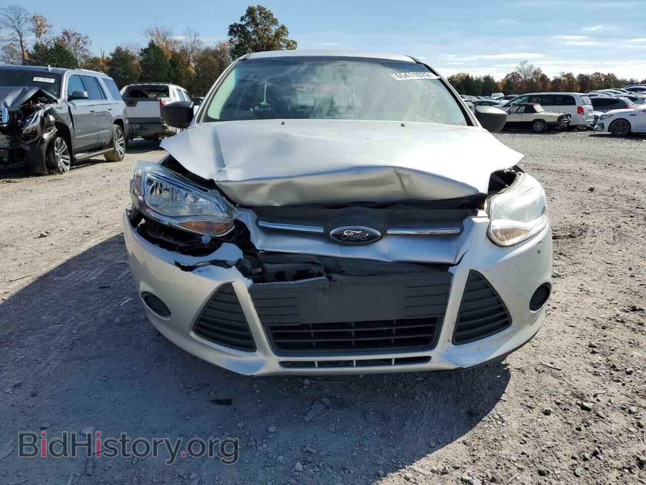 2012 FORD FOCUS - VIN: 1FAHP3E22CL219481 - Photo 9