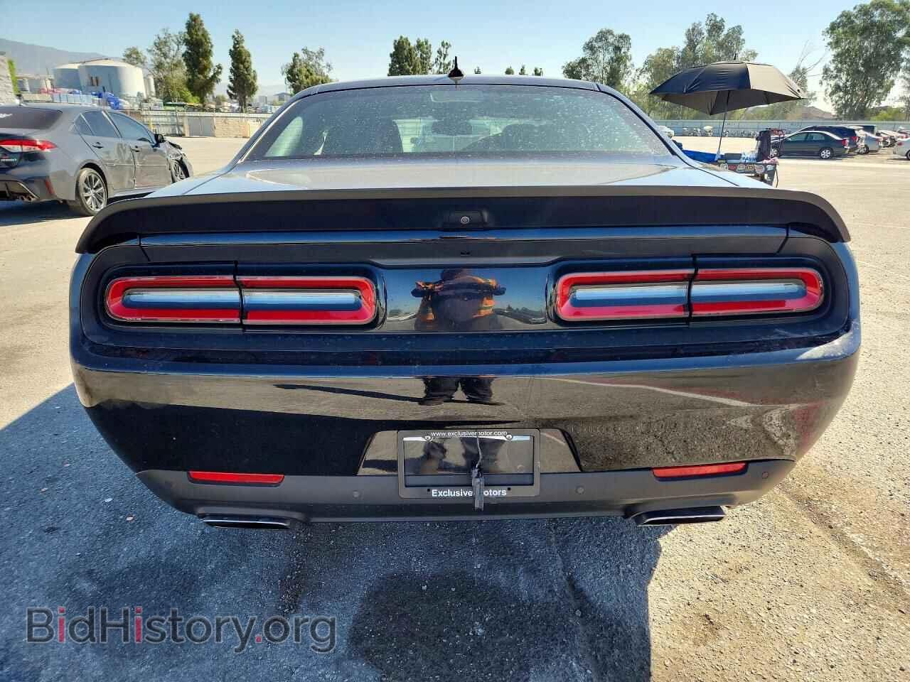 2021 DODGE CHALLENGER - VIN: 2C3CDZFJ8MH502797 - Photo 6