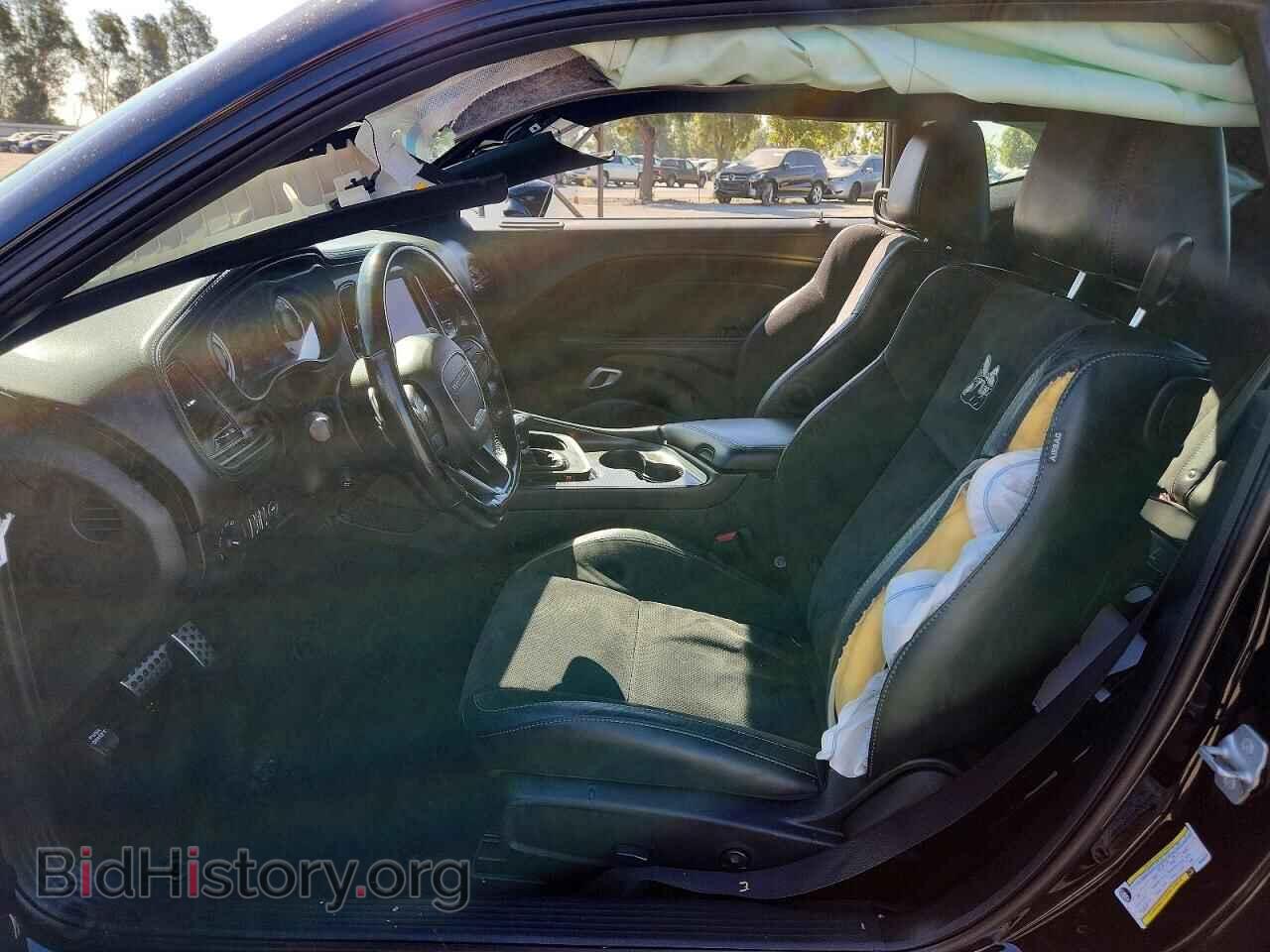 2021 DODGE CHALLENGER - VIN: 2C3CDZFJ8MH502797 - Photo 7