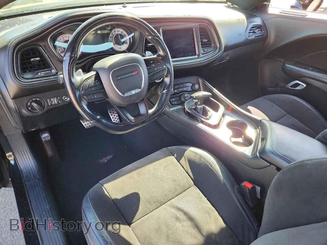 2021 DODGE CHALLENGER - VIN: 2C3CDZFJ8MH502797 - Photo 8