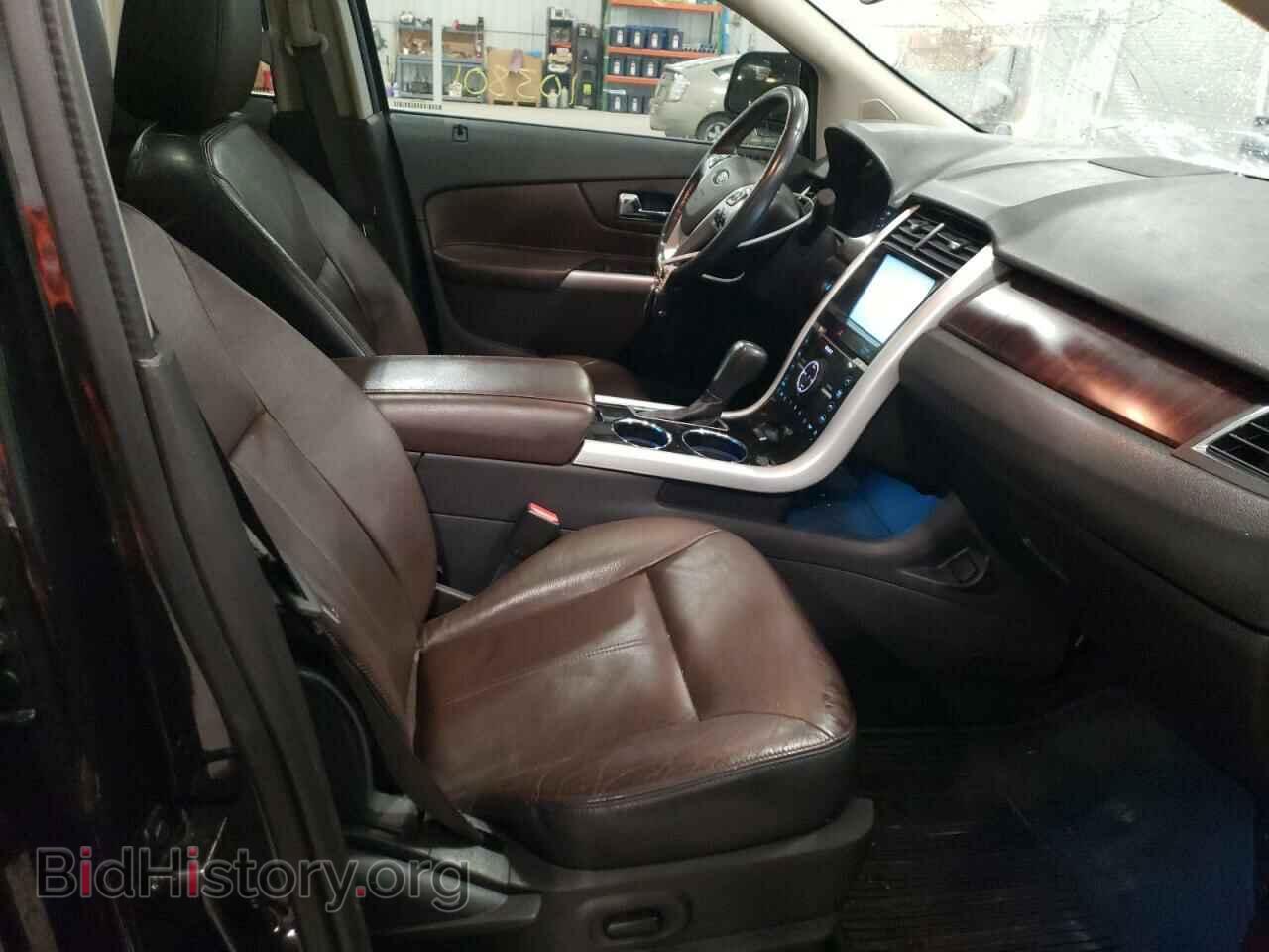 2011 FORD EDGE - VIN: 2FMDK4KC5BBA16329 - Photo 5