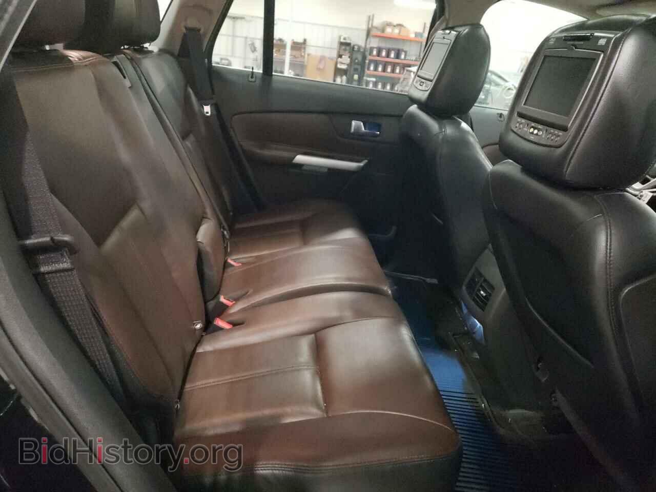 2011 FORD EDGE - VIN: 2FMDK4KC5BBA16329 - Photo 6