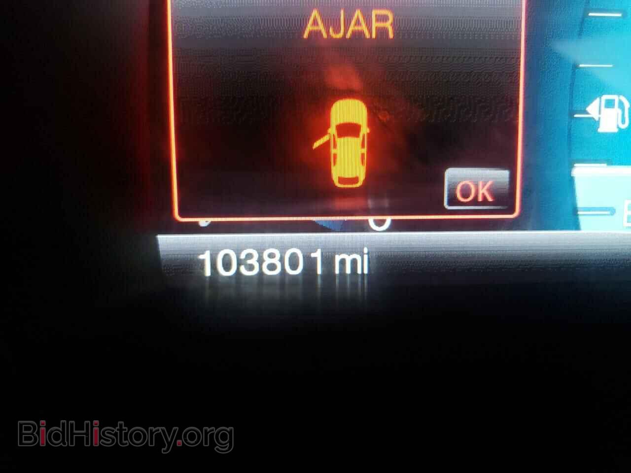 2011 FORD EDGE - VIN: 2FMDK4KC5BBA16329 - Photo 8