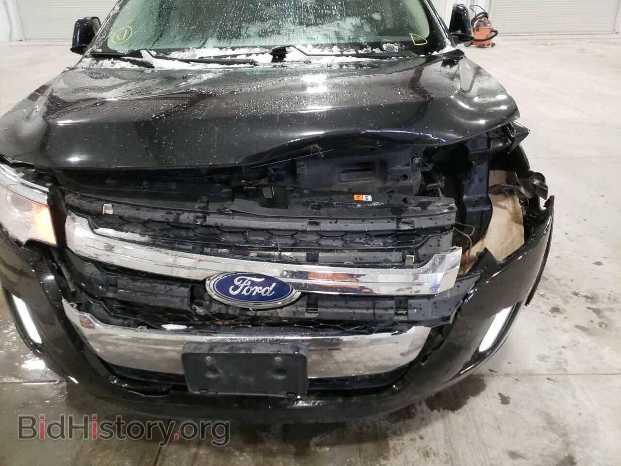 2011 FORD EDGE - VIN: 2FMDK4KC5BBA16329 - Photo 9