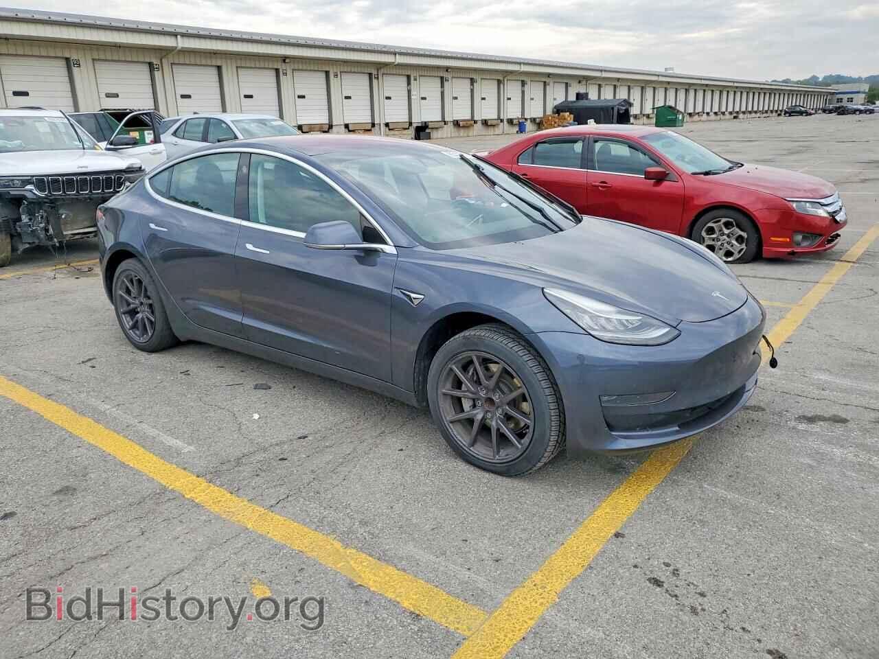 2018 TESLA MODEL 3 - VIN: 5YJ3E1EA2JF036541 - Photo 4