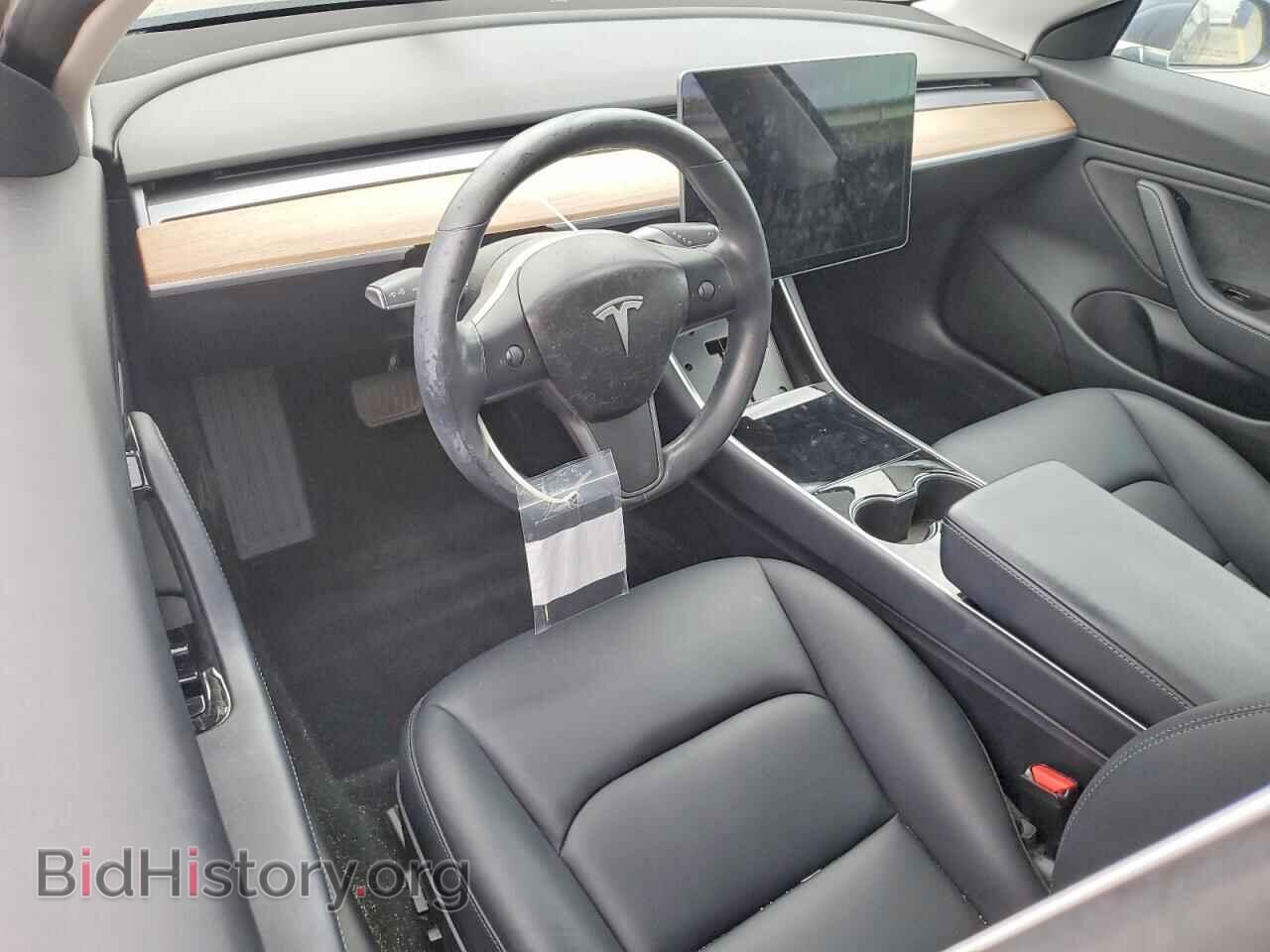 2018 TESLA MODEL 3 - VIN: 5YJ3E1EA2JF036541 - Photo 8