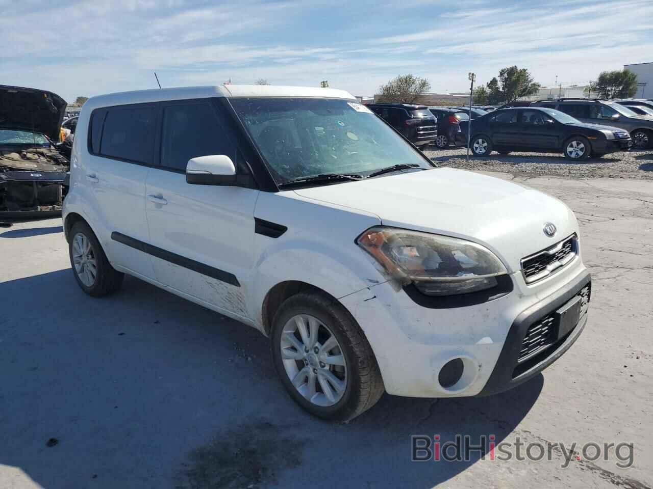 Photo KNDJT2A6XD7626565 - KIA SOUL 2013