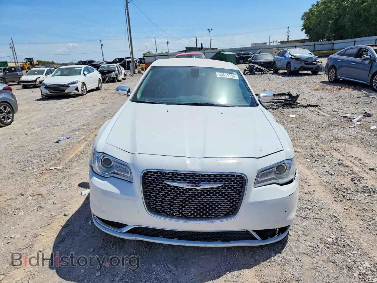 2019 CHRYSLER 300 - VIN: 2C3CCAAGXKH610416 - Фото 5