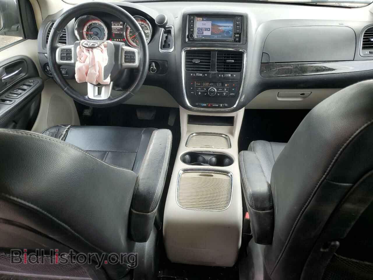 2017 DODGE CARAVAN - VIN: 2C4RDGDG0HR717821 - Photo 8