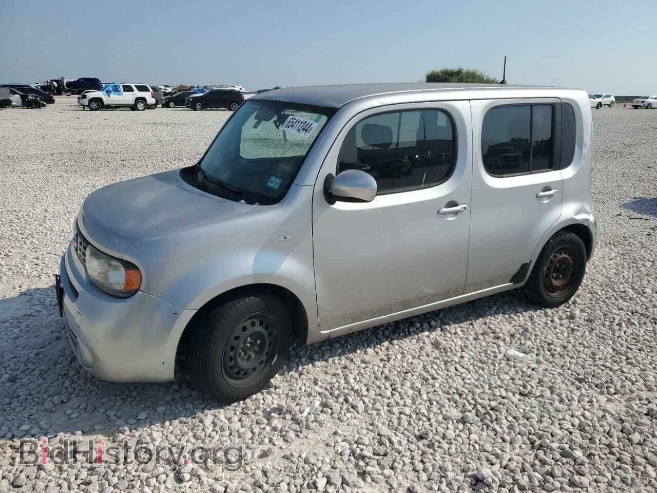 Photo JN8AZ2KR5AT152622 - NISSAN CUBE 2010