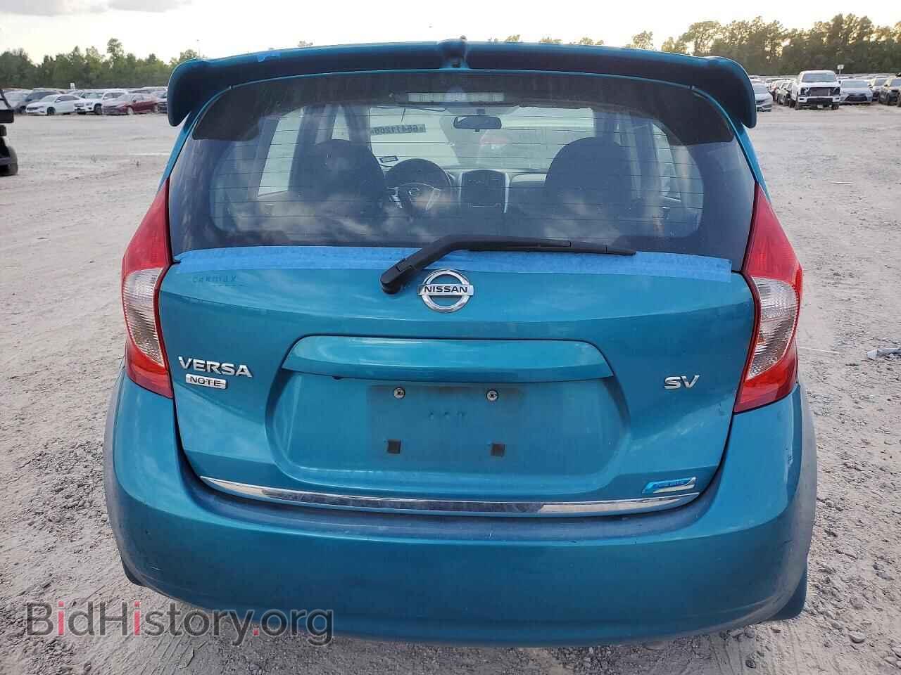 2015 NISSAN VERSA - VIN: 3N1CE2CPXFL357655 - Фото 6